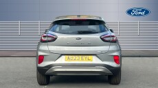 Ford Puma 1.0 EcoBoost Hybrid mHEV 155 Titanium 5dr Petrol Hatchback